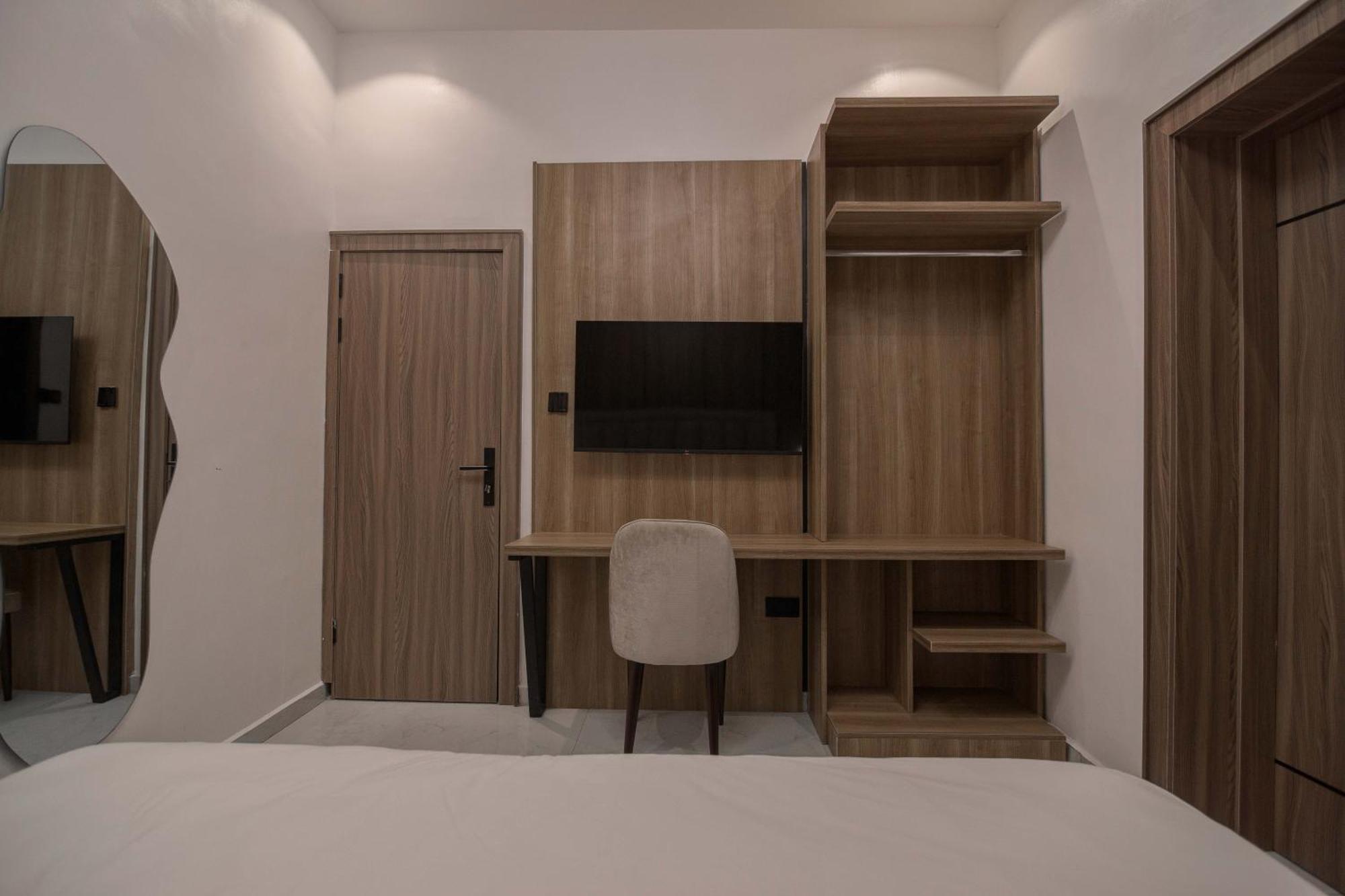 One90 Apartment Lagos Buitenkant foto