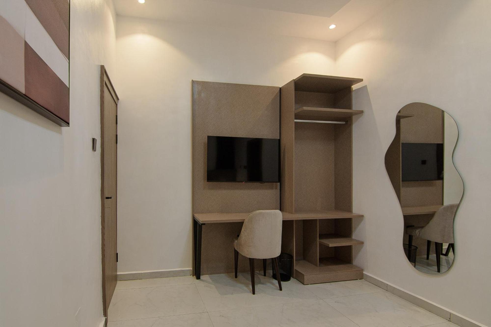 One90 Apartment Lagos Buitenkant foto