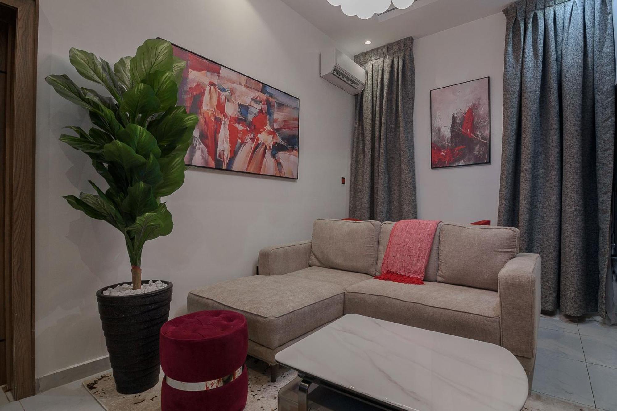 One90 Apartment Lagos Buitenkant foto