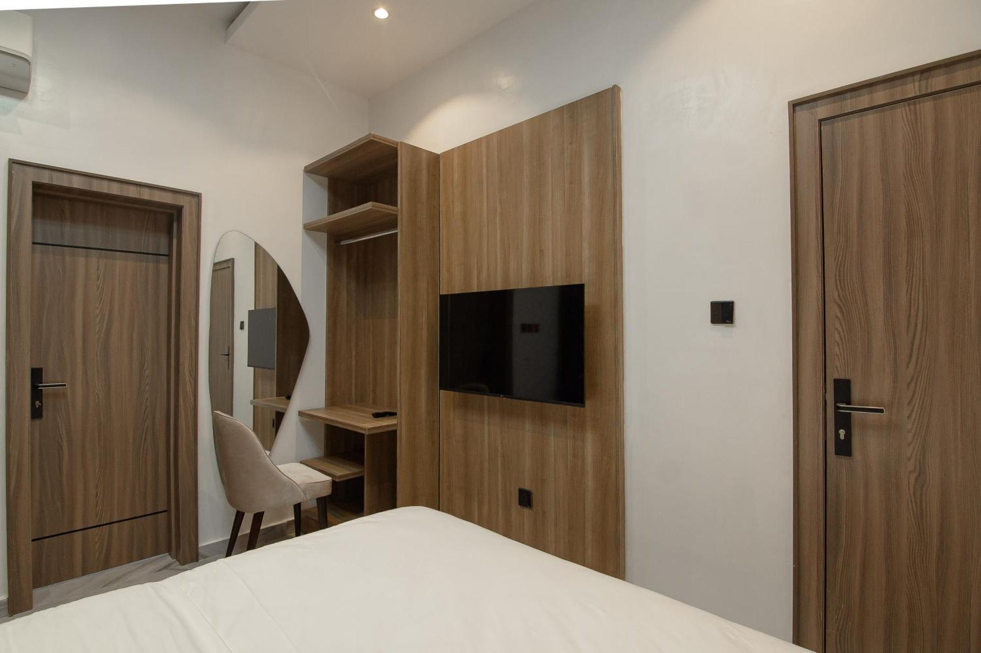 One90 Apartment Lagos Buitenkant foto