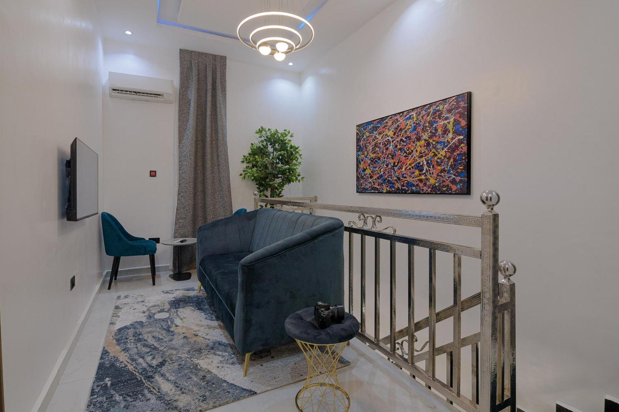 One90 Apartment Lagos Buitenkant foto