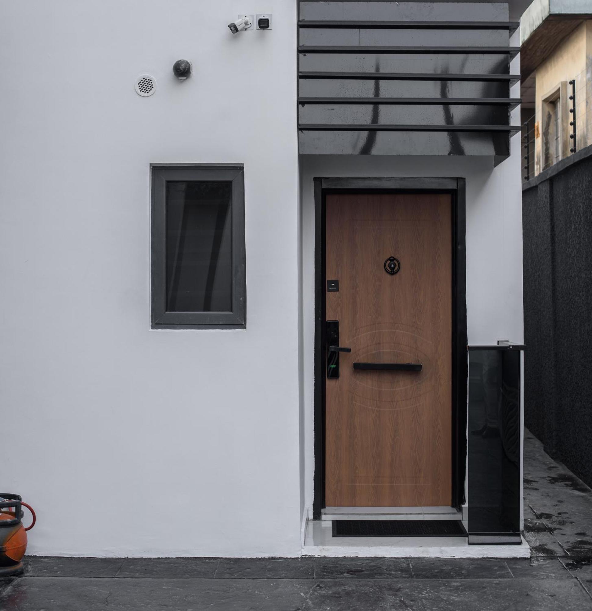 One90 Apartment Lagos Kamer foto